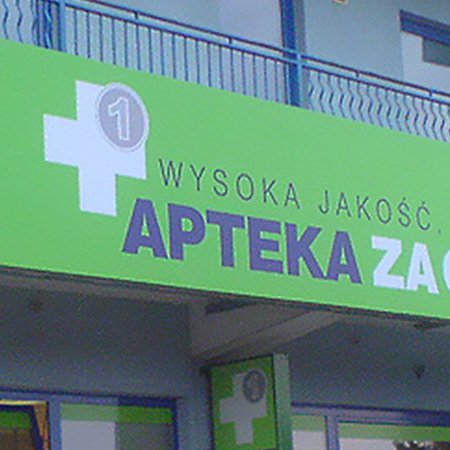 Szyldy Reklamowe - Warszawa