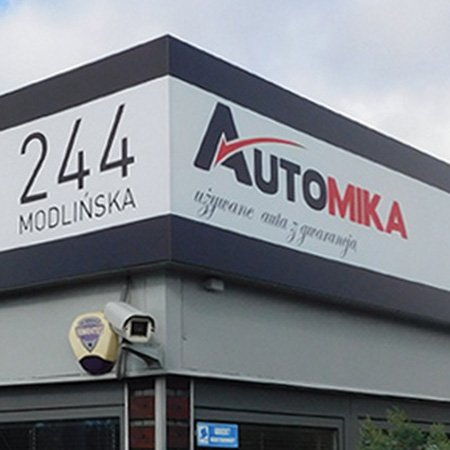 Szyldy Reklamowe - Warszawa
