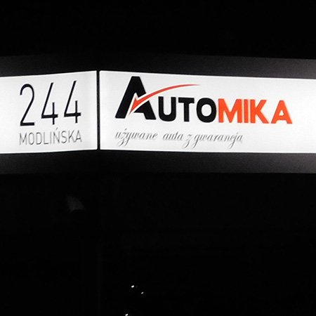 Szyldy Reklamowe - Warszawa