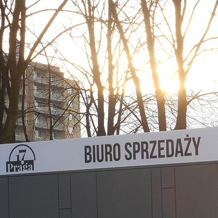 Szyldy Reklamowe - Warszawa