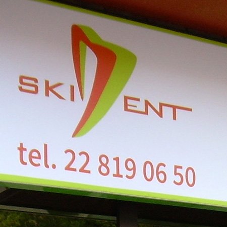 Szyldy Reklamowe - Warszawa