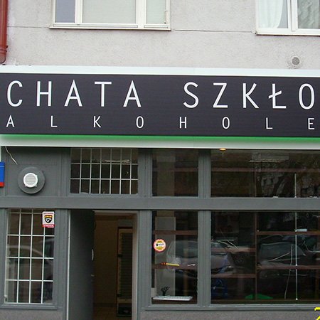 Szyldy Reklamowe - Warszawa