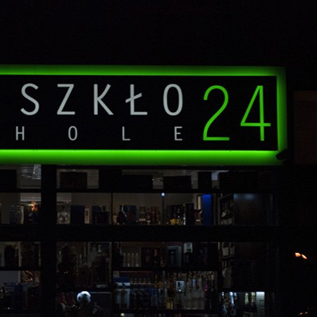 Szyldy Reklamowe - Warszawa