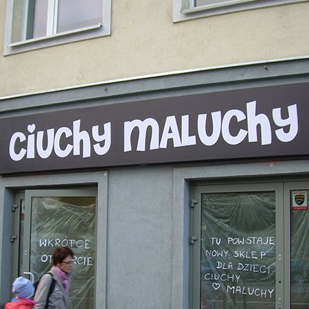 Szyldy Reklamowe - Warszawa