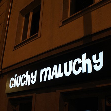 Szyldy Reklamowe - Warszawa