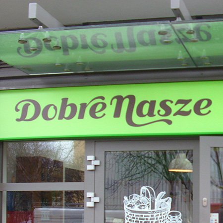 Szyldy Reklamowe - Warszawa