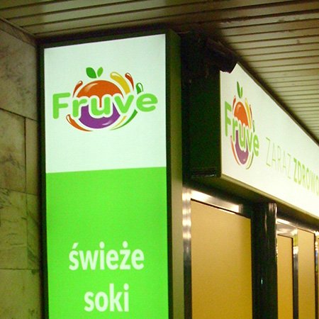 Szyldy Reklamowe - Warszawa