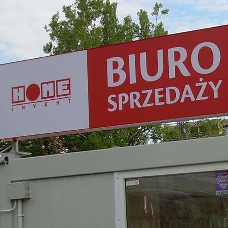 Szyldy Reklamowe - Warszawa