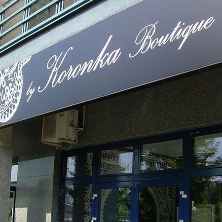 Szyldy Reklamowe - Warszawa