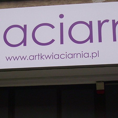 Szyldy Reklamowe - Warszawa