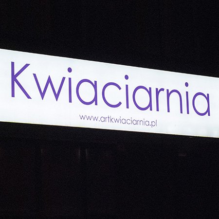 Szyldy Reklamowe - Warszawa