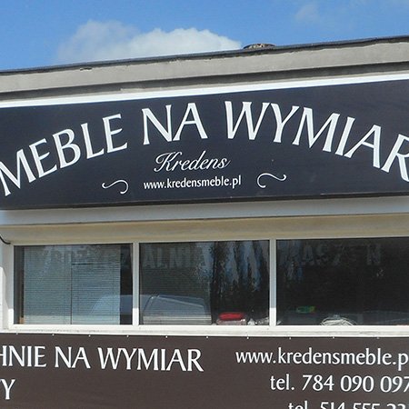 Szyldy Reklamowe - Warszawa