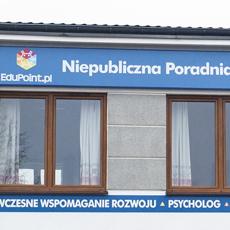 Szyldy Reklamowe - Warszawa