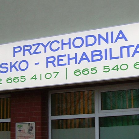 Szyldy Reklamowe - Warszawa