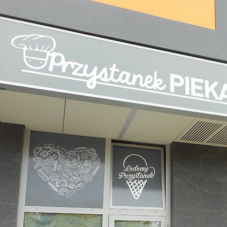 Szyldy Reklamowe - Warszawa