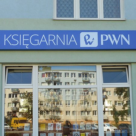 Szyldy Reklamowe - Warszawa