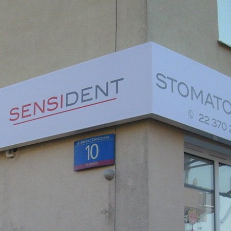 Szyldy Reklamowe - Warszawa
