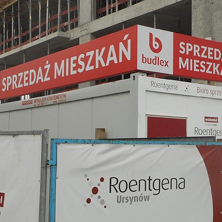 Szyldy Reklamowe - Warszawa