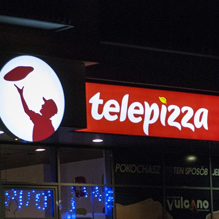 Szyldy Reklamowe - Warszawa