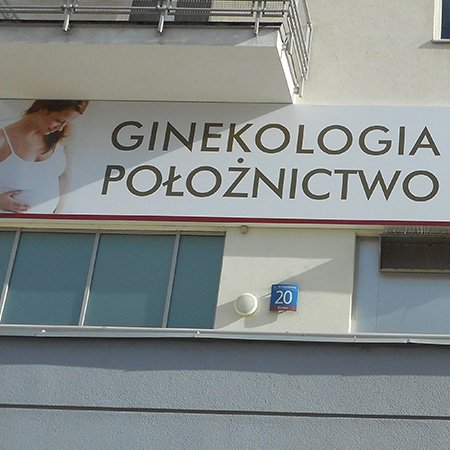 Szyldy Reklamowe - Warszawa