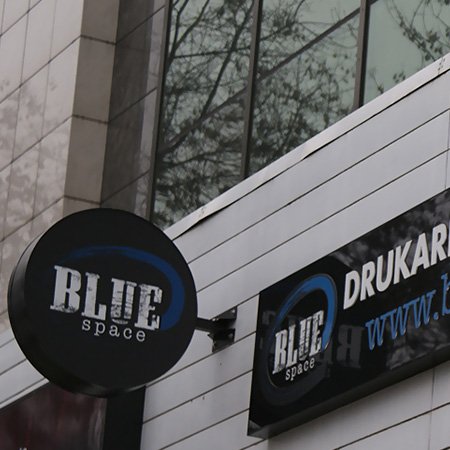 Szyldy Reklamowe - Warszawa