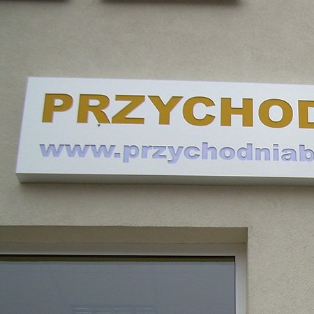 Szyldy Reklamowe - Warszawa