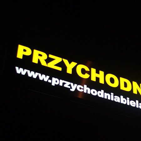 Szyldy Reklamowe - Warszawa