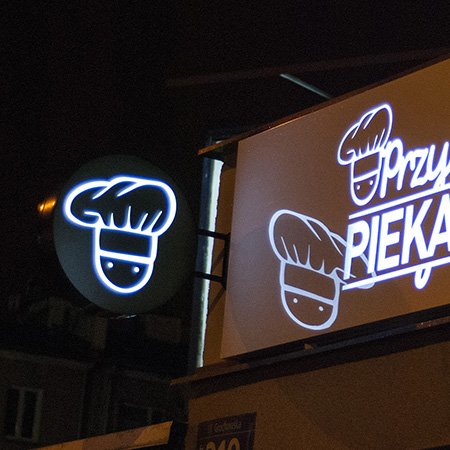 Szyldy Reklamowe - Warszawa