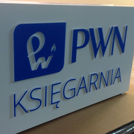 Szyldy Reklamowe - Warszawa