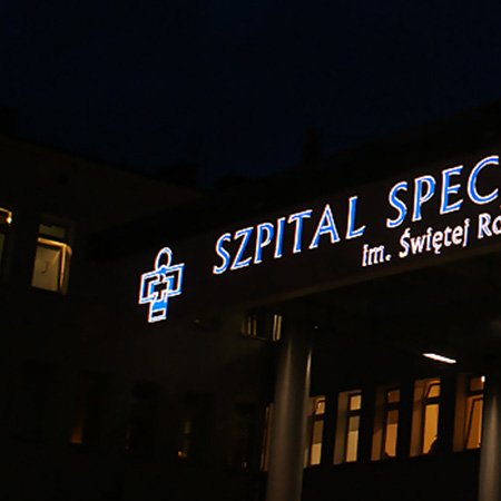 Szyldy Reklamowe - Warszawa