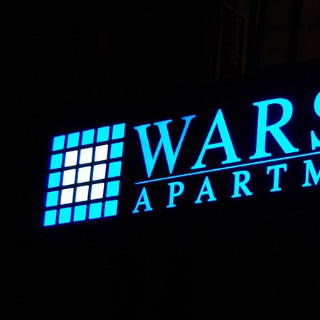 Szyldy Reklamowe - Warszawa