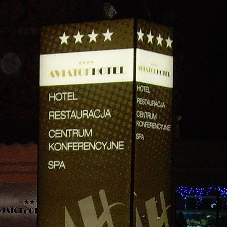 Szyldy Reklamowe - Warszawa