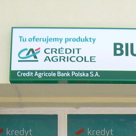 Szyldy Reklamowe - Warszawa