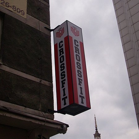 Szyldy Reklamowe - Warszawa