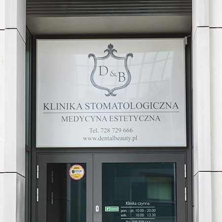 Szyldy Reklamowe - Warszawa