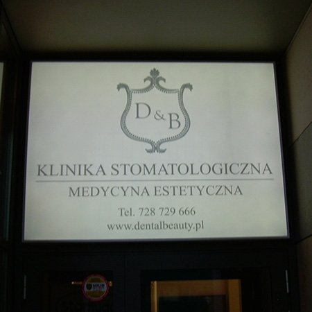 Szyldy Reklamowe - Warszawa