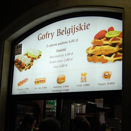 Szyldy Reklamowe - Warszawa