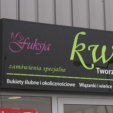 Szyldy Reklamowe - Warszawa