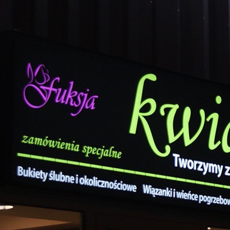 Szyldy Reklamowe - Warszawa