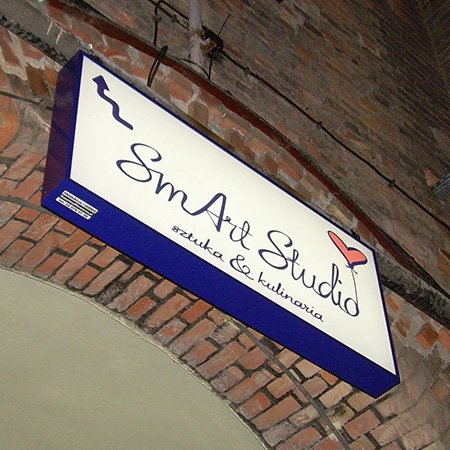 Szyldy Reklamowe - Warszawa