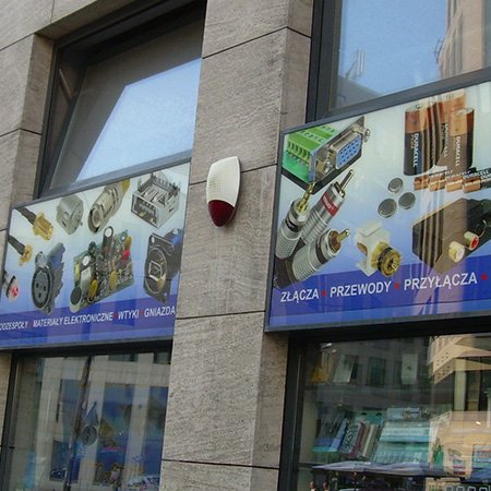 Szyldy Reklamowe - Warszawa