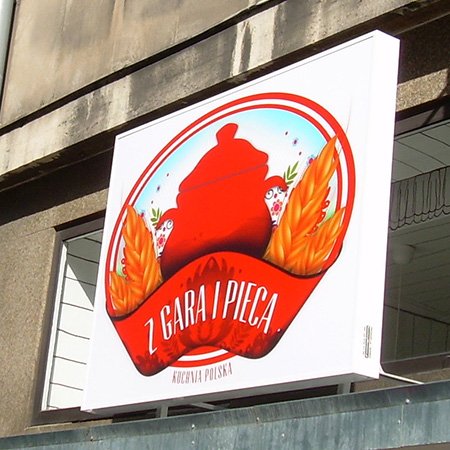 Szyldy Reklamowe - Warszawa
