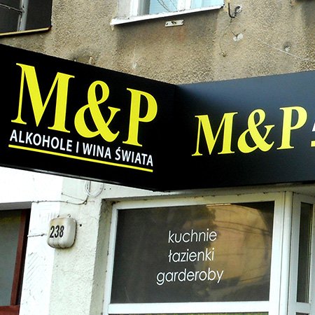 Szyldy Reklamowe - Warszawa